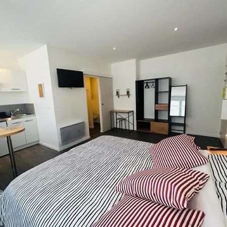 Studio Lumineux 25M² Hyper-Centre Lorient Zewnętrze zdjęcie