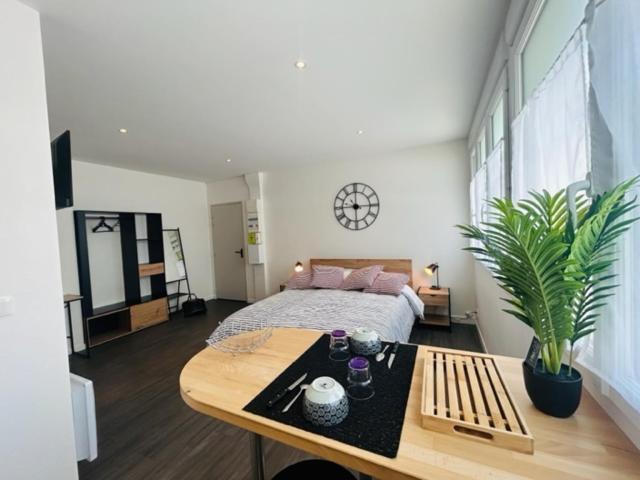 Studio Lumineux 25M² Hyper-Centre Lorient Zewnętrze zdjęcie