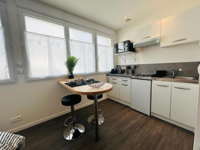 Studio Lumineux 25M² Hyper-Centre Lorient Zewnętrze zdjęcie