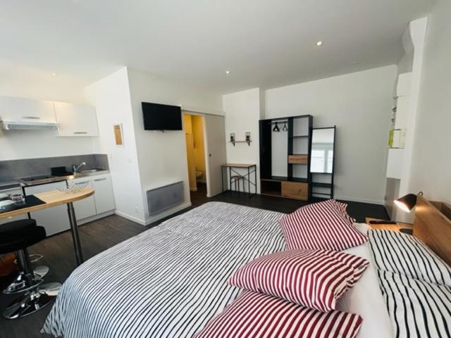 Studio Lumineux 25M² Hyper-Centre Lorient Zewnętrze zdjęcie