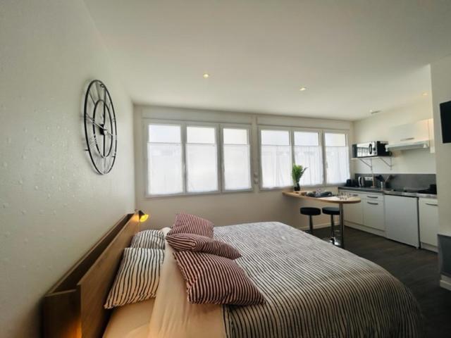 Studio Lumineux 25M² Hyper-Centre Lorient Zewnętrze zdjęcie